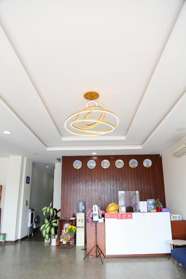 Joi Hotel Vung Tau Zewnętrze zdjęcie