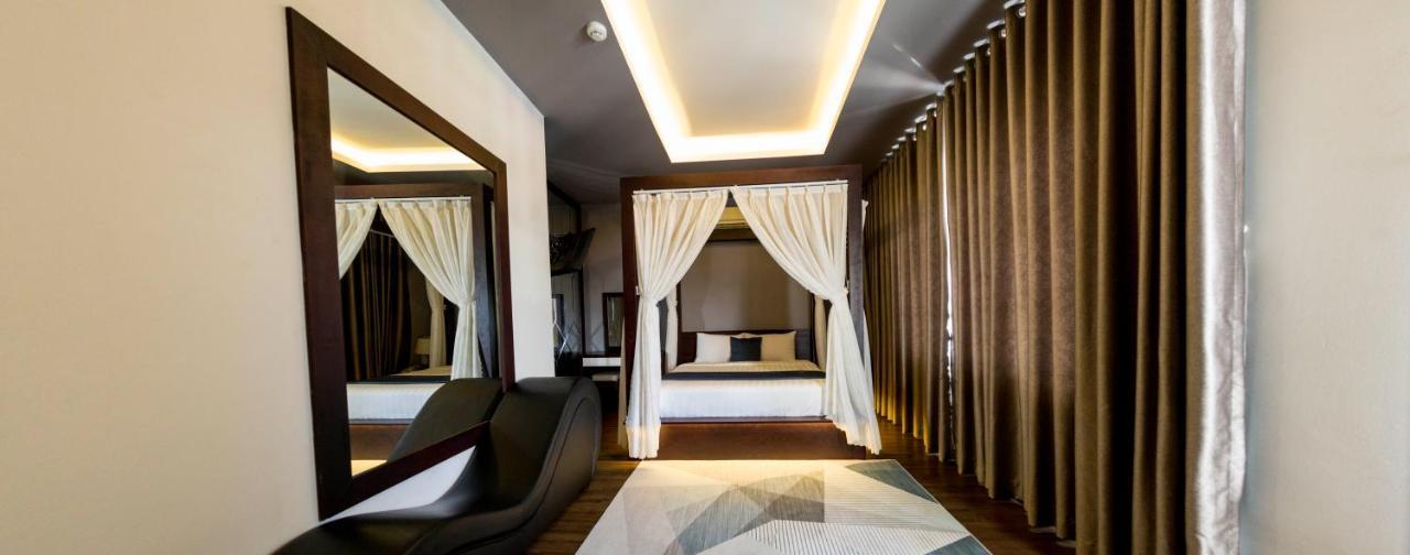 Joi Hotel Vung Tau Zewnętrze zdjęcie