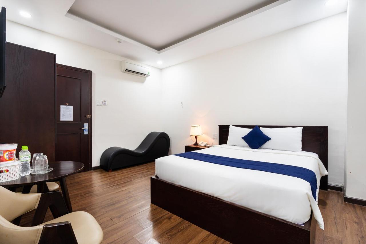 Joi Hotel Vung Tau Zewnętrze zdjęcie