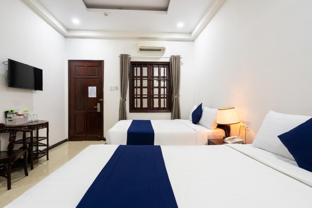 Joi Hotel Vung Tau Zewnętrze zdjęcie