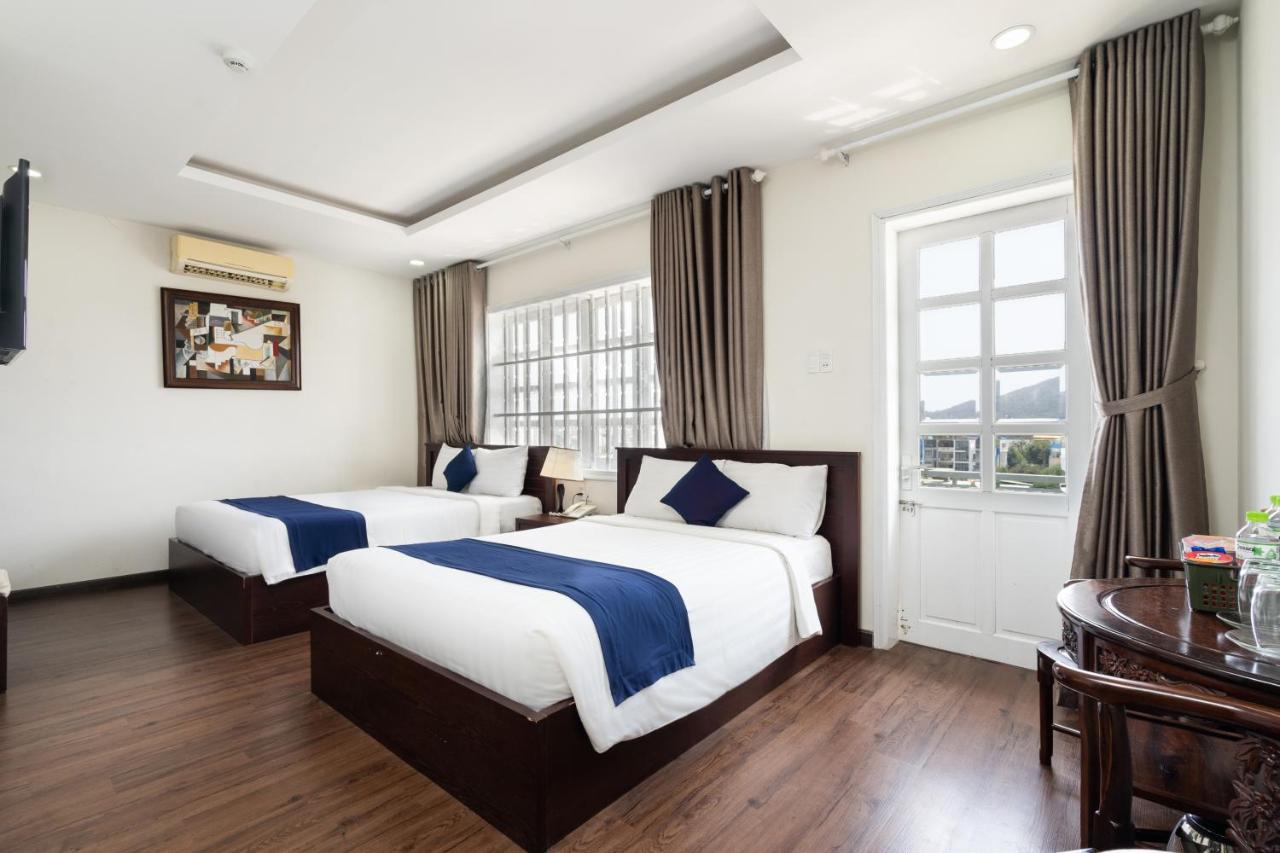 Joi Hotel Vung Tau Zewnętrze zdjęcie