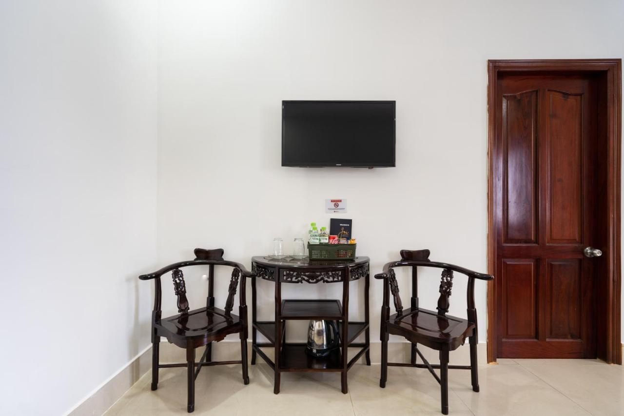 Joi Hotel Vung Tau Zewnętrze zdjęcie