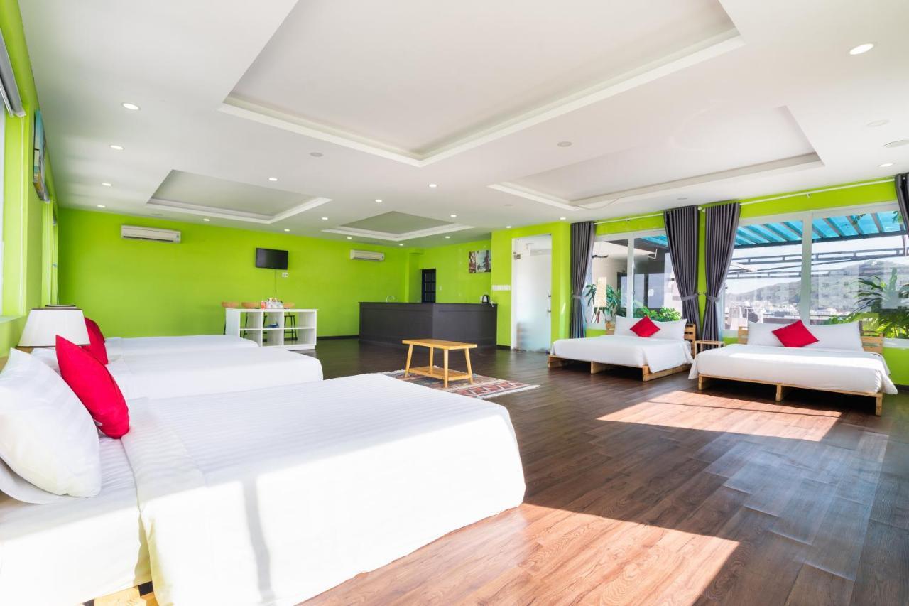 Joi Hotel Vung Tau Zewnętrze zdjęcie