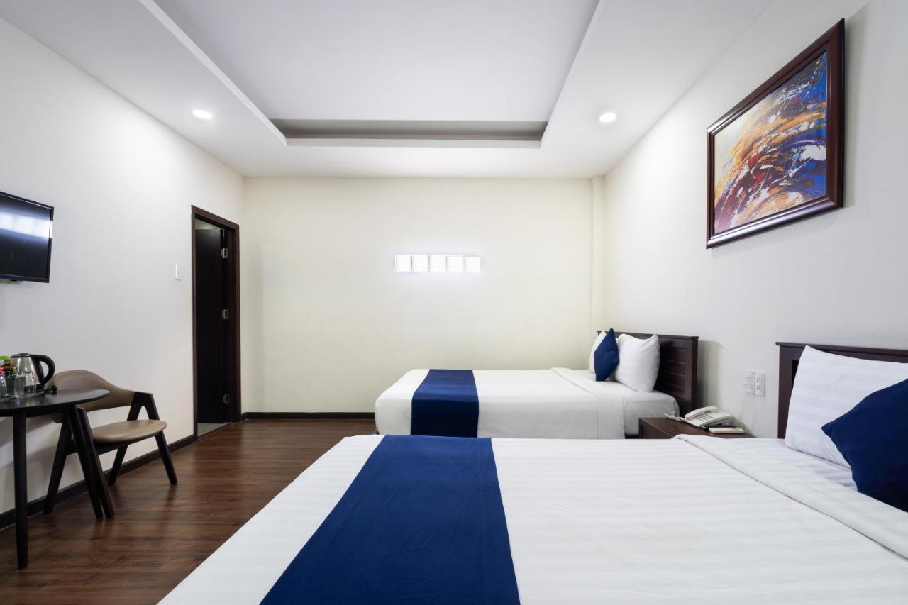Joi Hotel Vung Tau Zewnętrze zdjęcie