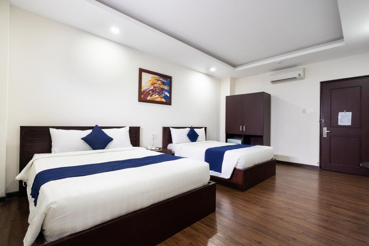 Joi Hotel Vung Tau Zewnętrze zdjęcie