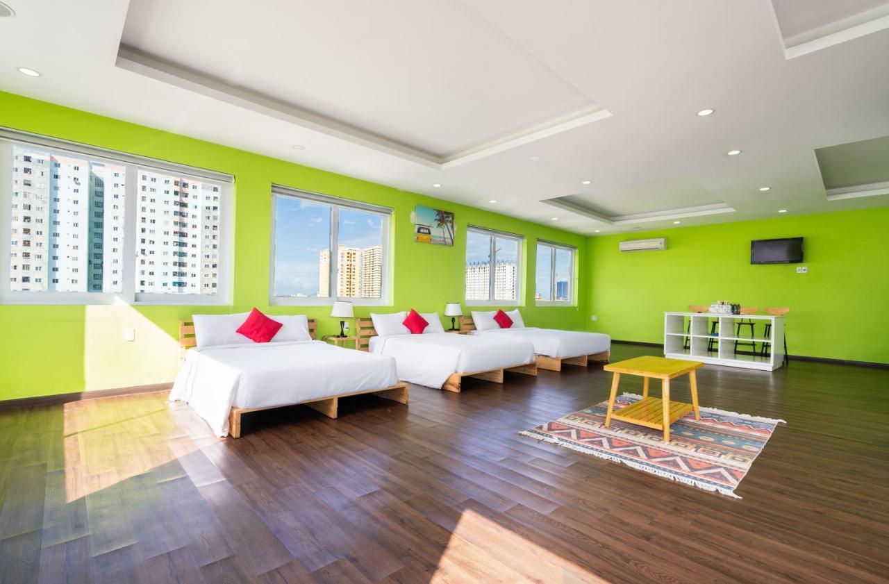 Joi Hotel Vung Tau Zewnętrze zdjęcie