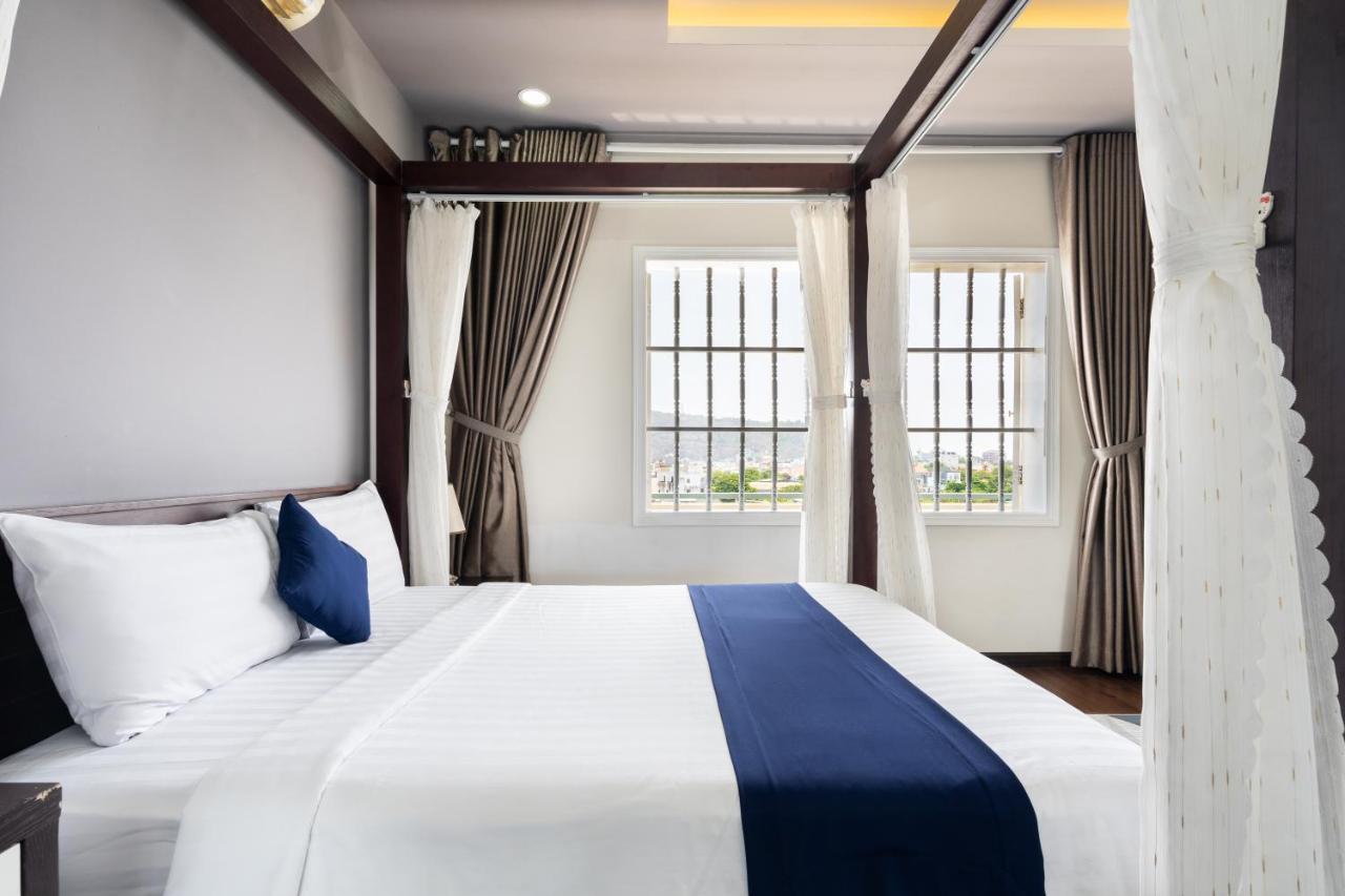 Joi Hotel Vung Tau Zewnętrze zdjęcie